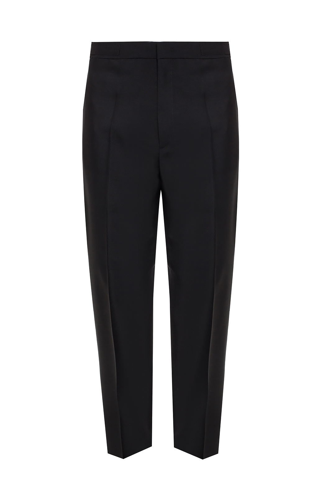 front trousers JIL SANDER+ - SchaferandweinerShops Niger - JOGGING PANTS  OMERO - Pleat